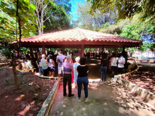 Fundação Allan Kardec celebra 99 anos junto da comunidade