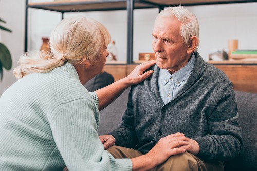 Doença de Alzheimer e Psiquiatria Geriátrica