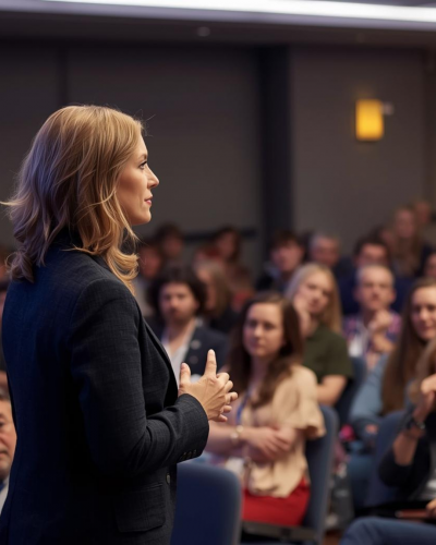 Palestras em junho de 2026