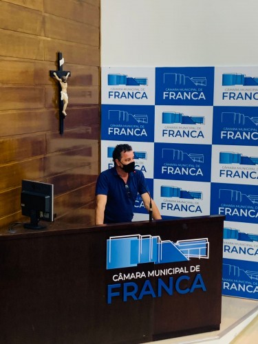 Vice-presidente do Allan Kardec participa de audiência na Câmara: ‘É preciso olhar para a Saúde Mental’