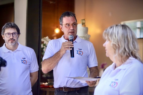 Fundação Allan Kardec comemora 100 anos em festa marcada pela emoção