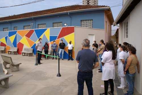 Fundação Allan Kardec inaugura nova ala do projeto Oficinas Inspiração