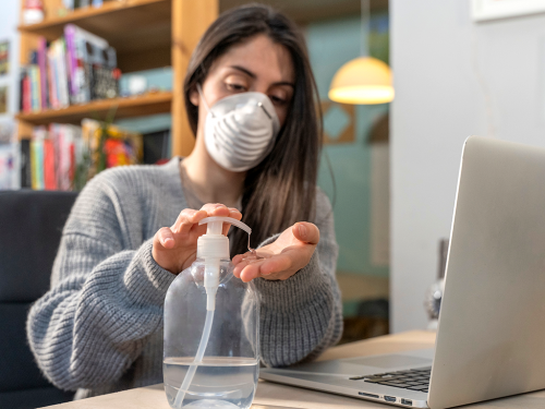 O impacto da pandemia na saúde mental