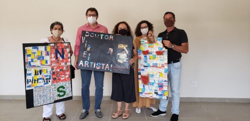 Fundação Allan Kardec inicia preparativos para implantar Museu da Saúde Mental