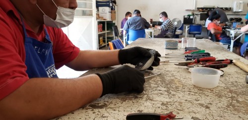 Fundação Allan Kardec realiza pedágio para arrecadar ‘lixo’ eletrônico