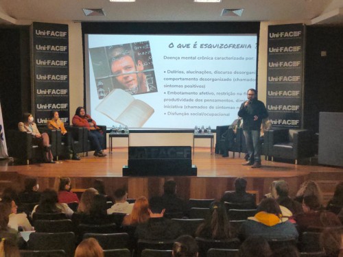 CAPSs são tema de Seminário de Saúde Mental: ‘Entidades com propósitos libertadores’