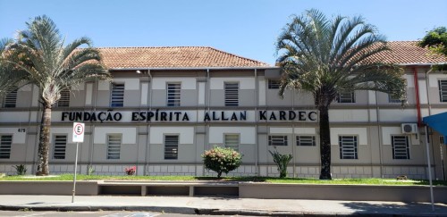 Fundação Allan Kardec festeja 100 anos com confraternização para a comunidade
